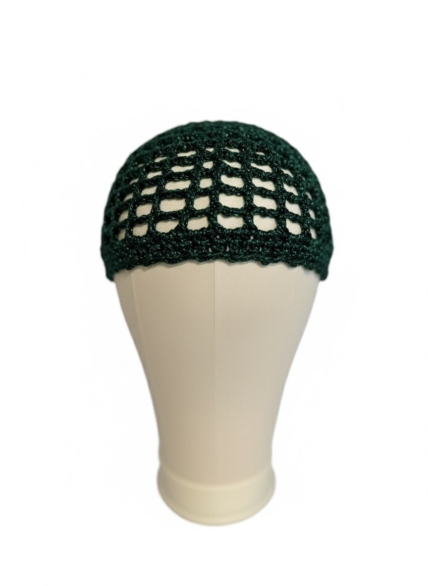 Cappellino Luna Lurex