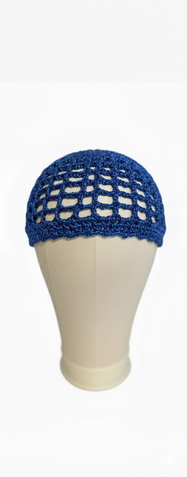 Cappellino Luna Lurex