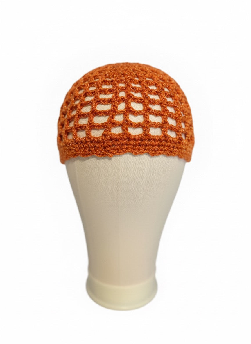 Cappellino Luna Lurex