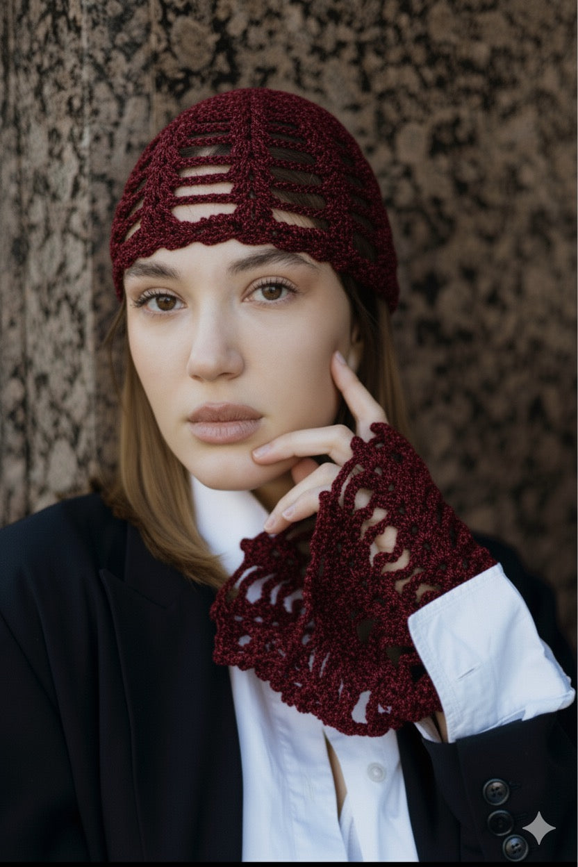 Combo Luna & pulseras