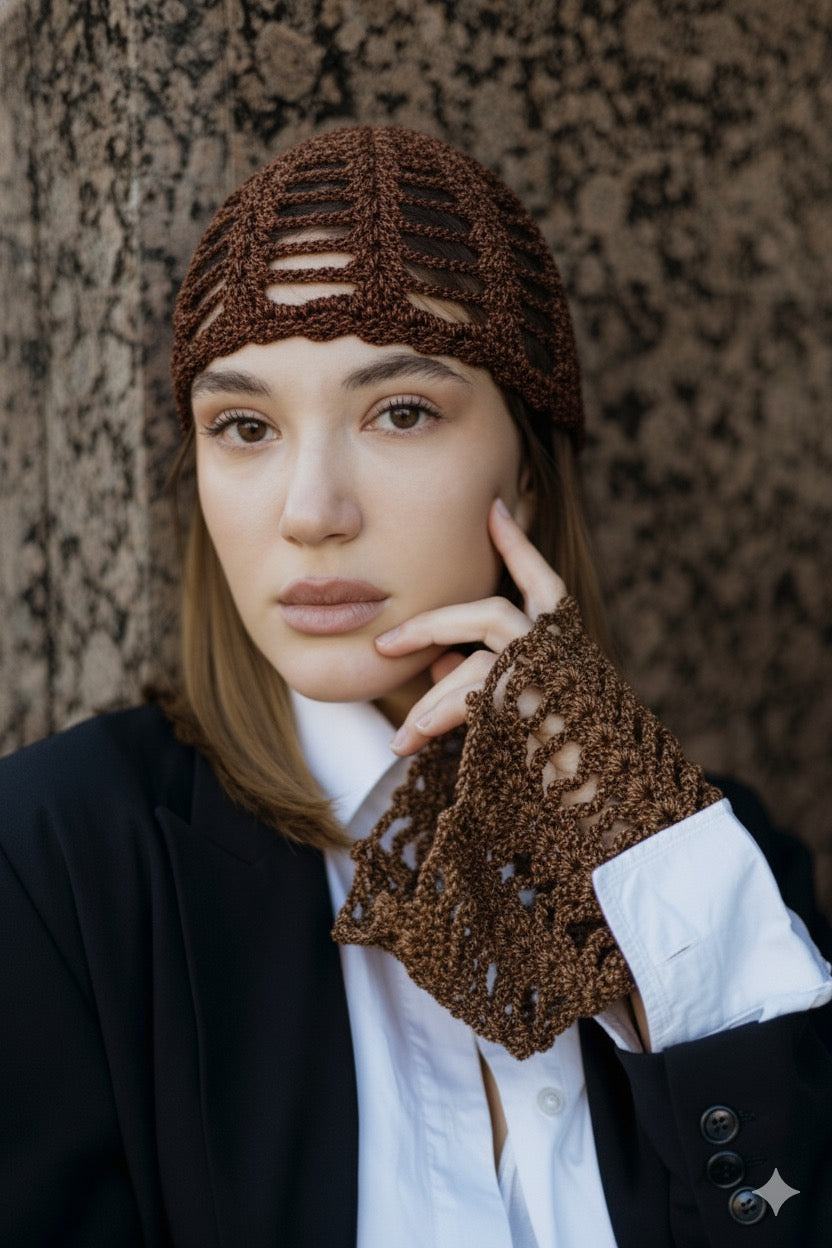 Combo Luna & pulseras