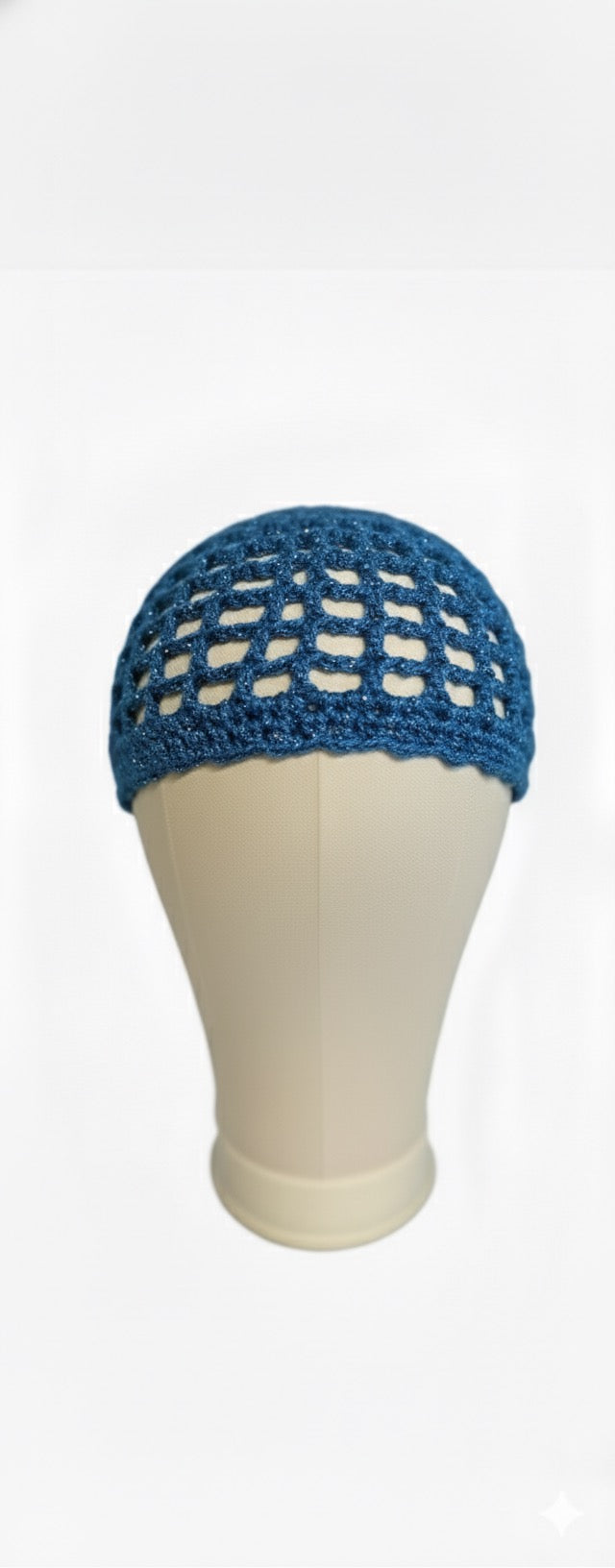 Cappellino Luna Lurex