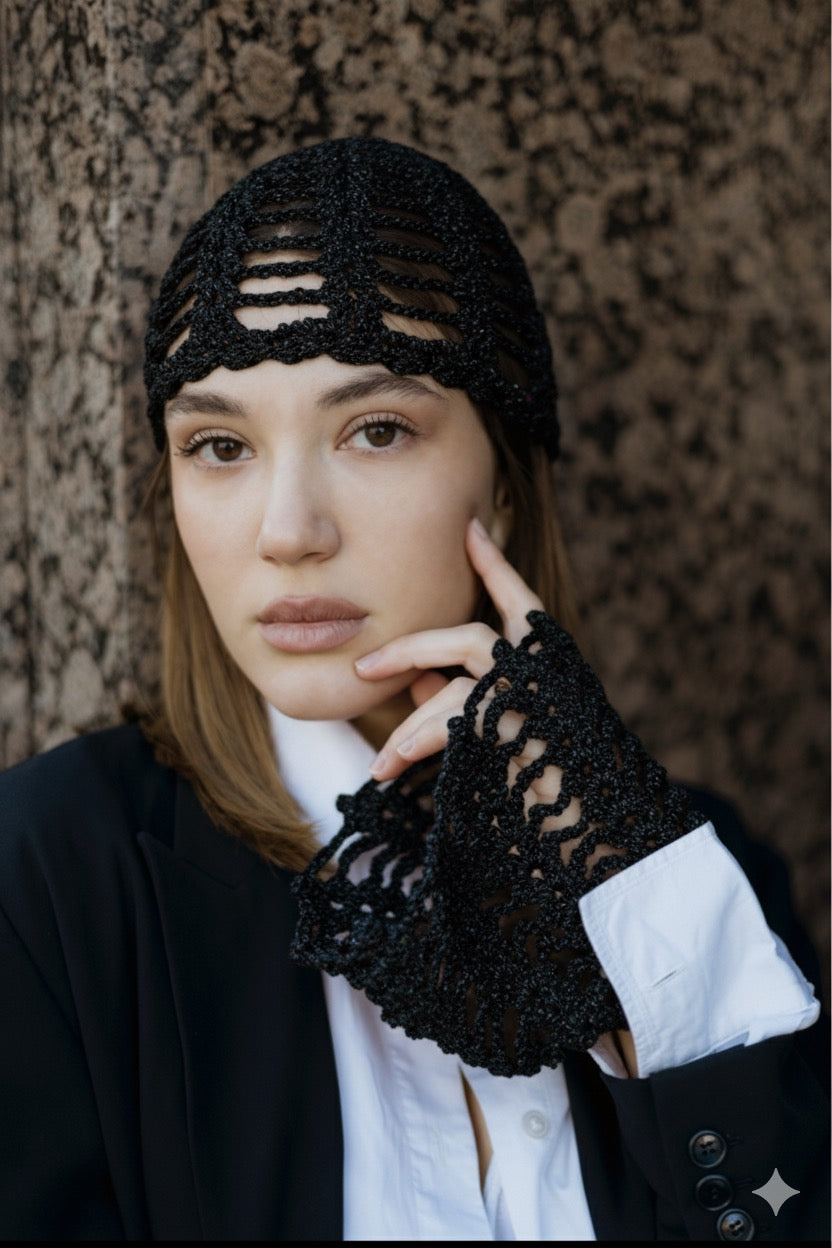 Combo Luna & pulseras