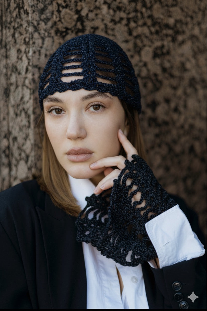 Combo Luna & pulseras