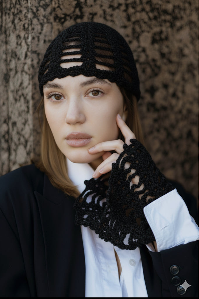 Combo Luna & pulseras