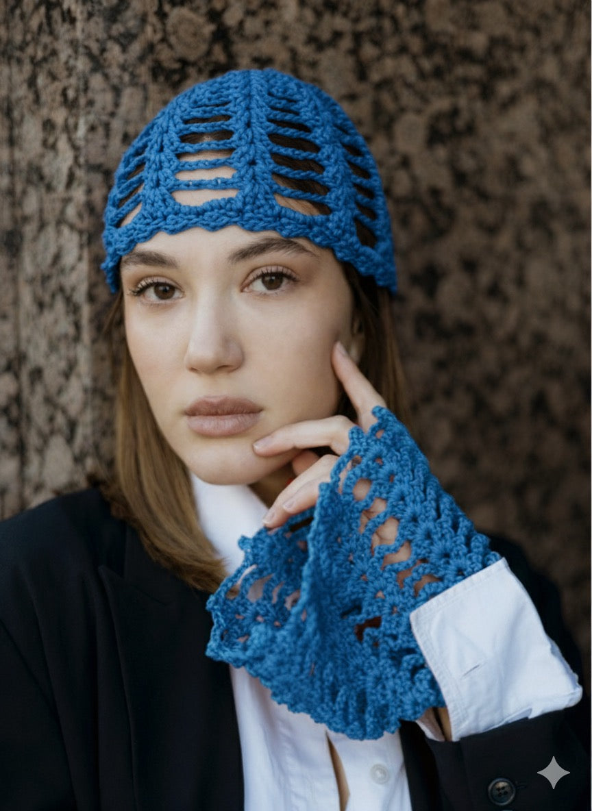 Combo Luna & pulseras